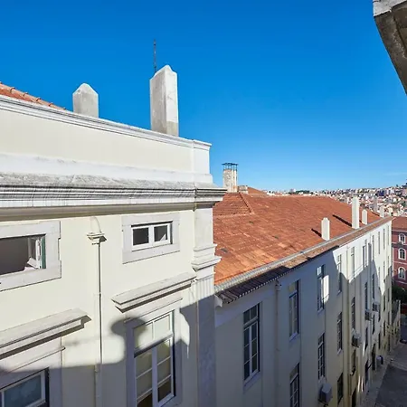 Duque 55 Apartment Lisbon