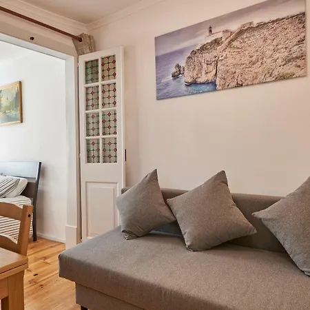 Apartment Duque 55 Lisbon